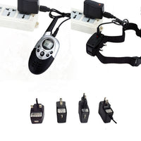 HKM-0254909 Remote Control Bark Arrester with 1000m Range and Adjustable Collar 40-60cm