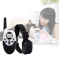HKM-0254909 Remote Control Bark Arrester with 1000m Range and Adjustable Collar 40-60cm