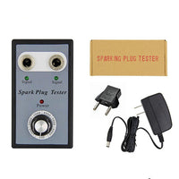 HKM-025491 Double Hole Car Spark Plug Diagnostic Tool, DC12V, 20-70℃ Working Temp