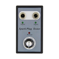 HKM-025491 Double Hole Car Spark Plug Diagnostic Tool, DC12V, 20-70℃ Working Temp