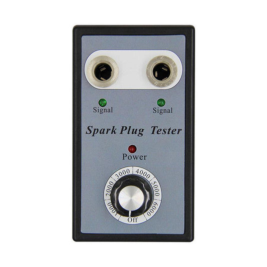 HKM-025491 Double Hole Car Spark Plug Diagnostic Tool, DC12V, 20-70℃ Working Temp