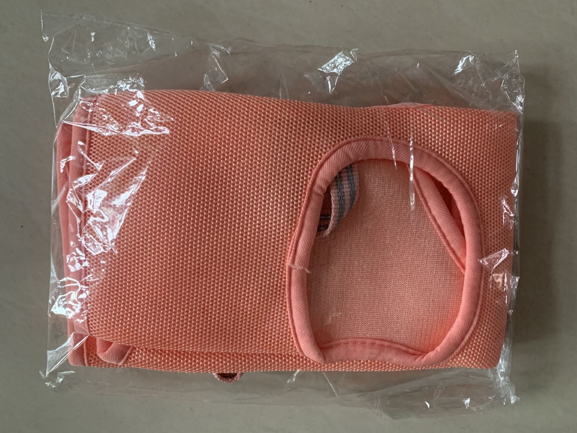 HKM-0255805 Pet Grooming Hammock for Cats and Dogs - Breathable Fabric, Comfortable & Convenient Hanging Design