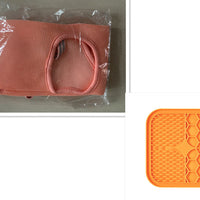 HKM-0255805 Pet Grooming Hammock for Cats and Dogs - Breathable Fabric, Comfortable & Convenient Hanging Design