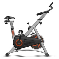 HKM-025683 Exercise Spinning Bike with Touch Screen for Home Gym Fitness