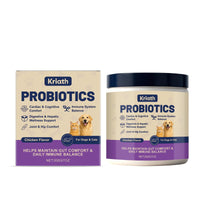 HKM-0257469 Probiotic Powder for Pet Digestive Health with Chicken and Prebiotic Ingredients
