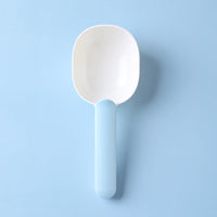 HKM-0257597 Pet Feeding Spoon for Dogs and Cats - 20x8x4cm, Made of Durable ABS Material, Available in Multiple Colors