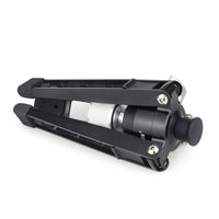 HKM-025875 Mobile Tripod Monopod Compatible with iPhone Models - High-Density Aluminum Alloy, Adjustable Angles, Lightweight Design
