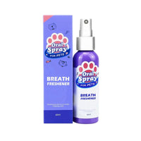 HKM-0259261 Pet Oral Care Deodorant Spray for Fresh Breath and Healthy Teeth