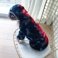 HKM-0259773 Thickened Cotton Dog Sweater for Autumn and Winter