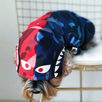 HKM-0259773 Thickened Cotton Dog Sweater for Autumn and Winter