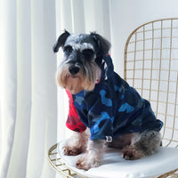 HKM-0259773 Thickened Cotton Dog Sweater for Autumn and Winter