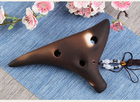 HKM-026067 12-Hole Altophone Harmonica for Versatile Melodic Play