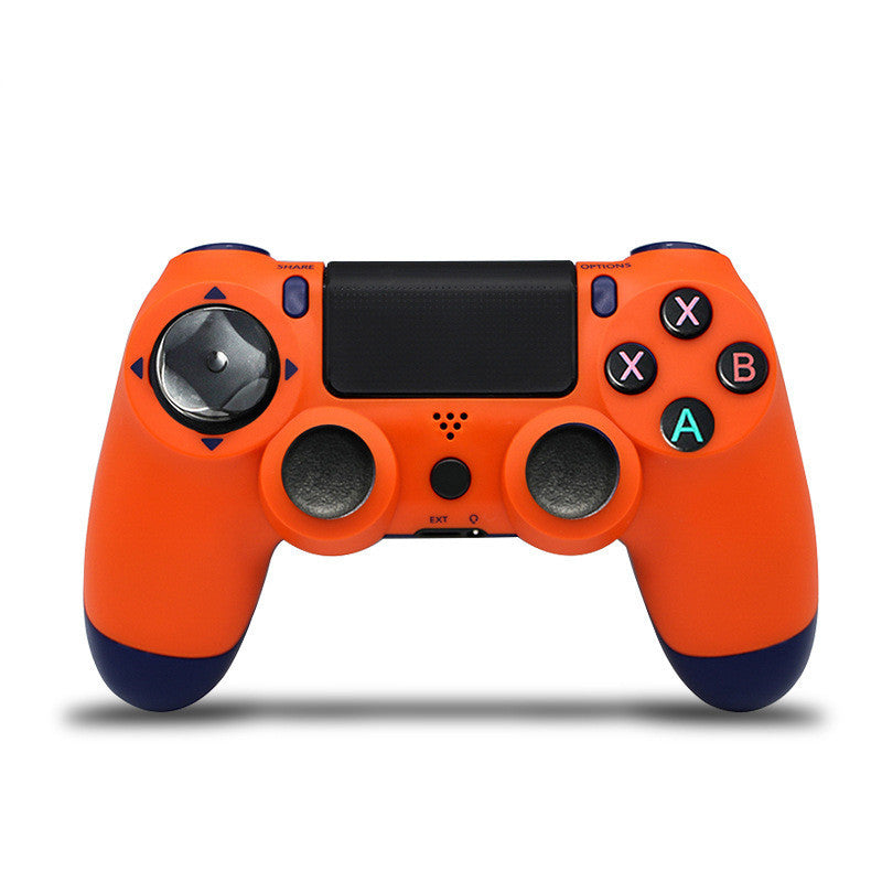 HKM-026131 Wireless Dual Vibration Bluetooth Game Controller for PS4 and PC