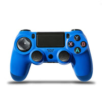 HKM-026131 Wireless Dual Vibration Bluetooth Game Controller for PS4 and PC