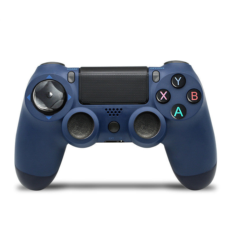 HKM-026131 Wireless Dual Vibration Bluetooth Game Controller for PS4 and PC