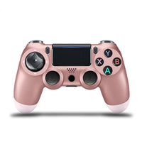 HKM-026131 Wireless Dual Vibration Bluetooth Game Controller for PS4 and PC