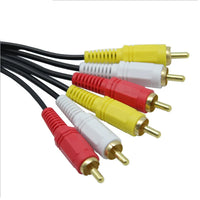 HKM-026323 AV Output M3U to TV Converter Cable for Smart TV and Audio Devices