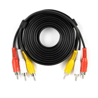 HKM-026323 AV Output M3U to TV Converter Cable for Smart TV and Audio Devices