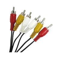 HKM-026323 AV Output M3U to TV Converter Cable for Smart TV and Audio Devices