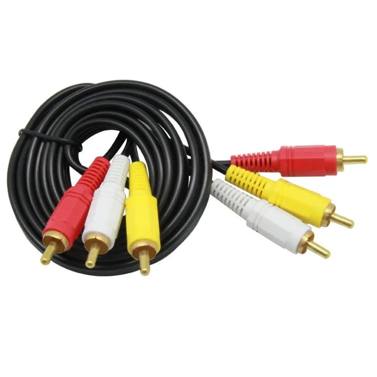 HKM-026323 AV Output M3U to TV Converter Cable for Smart TV and Audio Devices