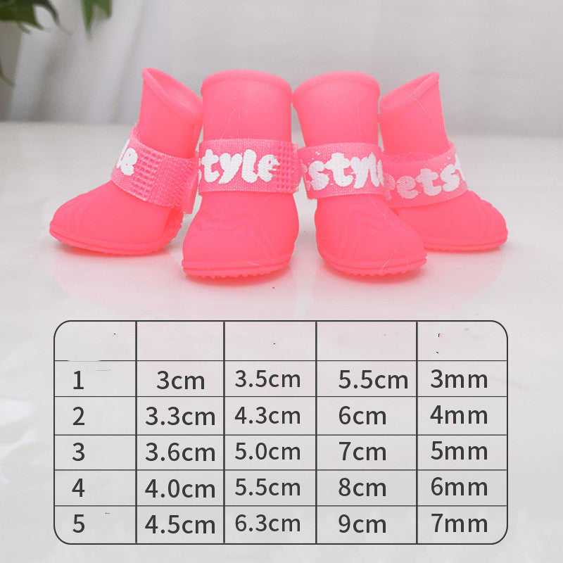 HKM-0263997 Dog Summer Sandals in Cow Leather with Comfortable Fabric Upper and Grape Granule Design