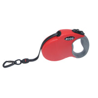 HKM-0266941 Reflective Automatic Retractable Dog Leash - Durable Nylon and ABS Material, 3 Colors Available