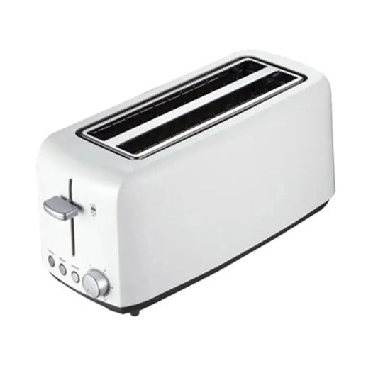 HKM-026707 Two Slice Toaster with Adjustable Browning Control and Compact Design