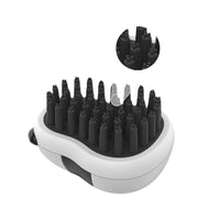 HKM-0268733 Pet Grooming Set with Nail Clipper and Fur Combs for Cats