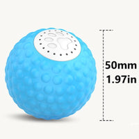 HKM-0270397 Interactive Remote Control Cat Rolling Ball with Sound for Engaging Playtime