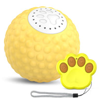 HKM-0270397 Interactive Remote Control Cat Rolling Ball with Sound for Engaging Playtime