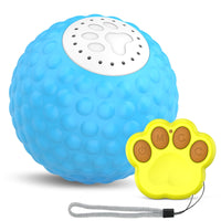 HKM-0270397 Interactive Remote Control Cat Rolling Ball with Sound for Engaging Playtime