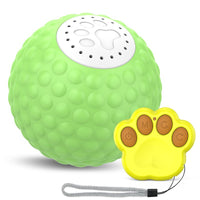 HKM-0270397 Interactive Remote Control Cat Rolling Ball with Sound for Engaging Playtime