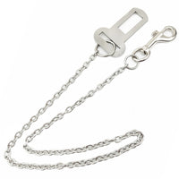 HKM-027155 Stainless Steel Small Chain Safety Rope for Puppies