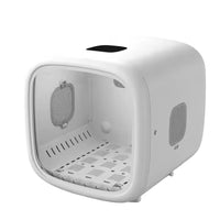 HKM-027219 Automatic Pet Hair Grooming Dryer for Cats and Dogs – Compact and Efficient Drying Machine