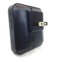 HKM-027475 Smart Wireless WiFi Video Doorbell for Enhanced Home Security