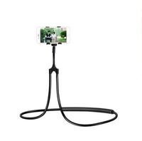 HKM-027667 Multifunctional Adjustable Phone and Tablet Stand for Desktop, Bed, and Live Streaming