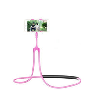 HKM-027667 Multifunctional Adjustable Phone and Tablet Stand for Desktop, Bed, and Live Streaming