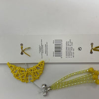 HKM-0279485 Crescent-Shaped Cat Teaser Toy for Engaging Playtime