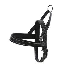 HKM-027987 Quick Fit Dog Chest Strap - Durable Nylon Material for Comfortable Walks - Ideal Fit for XXS to L Sizes
