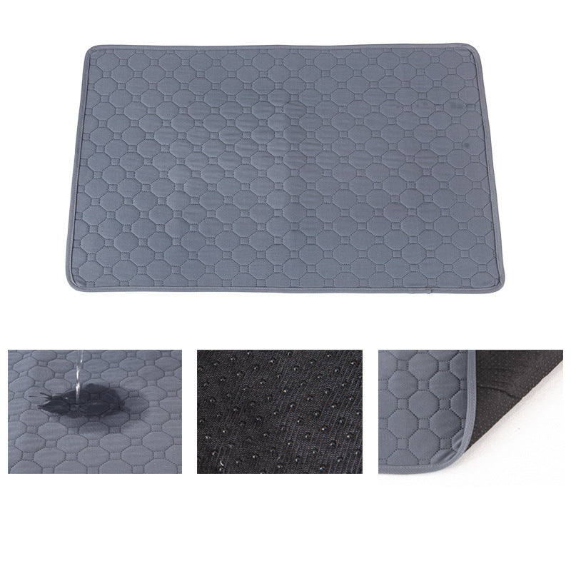 HKM-0280509 Waterproof Washable Pet Mattress for Dog Cages - Various Sizes Available