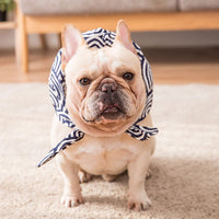 HKM-0280893 Cute Casual Pillow Scarf for Pets - Soft Polyester Cotton Pet Bag