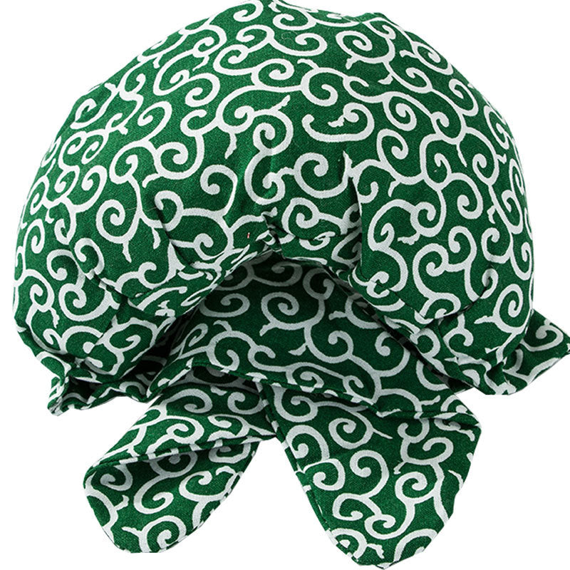 HKM-0280893 Cute Casual Pillow Scarf for Pets - Soft Polyester Cotton Pet Bag
