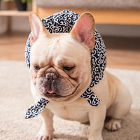HKM-0280893 Cute Casual Pillow Scarf for Pets - Soft Polyester Cotton Pet Bag