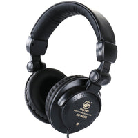 HKM-028179 Tianyun HP-960B Electronic Piano Monitoring Headset with 3m Cable and 32Ω Impedance