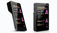 HKM-028307 Air Quality Monitoring Device with Dust Particulate Detection and UV Detection for Fresh Air Ventilation