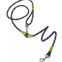HKM-0284221 Multi-Functional Dog Traction Belt for Running - Adjustable Cross Shoulder Design
