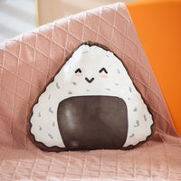 HKM-028435 Hand-Painted Plush Sushi Toy – Soft PP Cotton, Fashion Casual Design