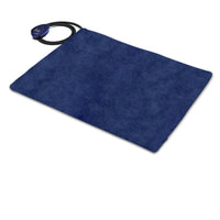 HKM-0286269 Pet Heating Pad 40x30cm with Intelligent Temperature Control, Anti-Scratching Flannel Blanket in Multiple Colors
