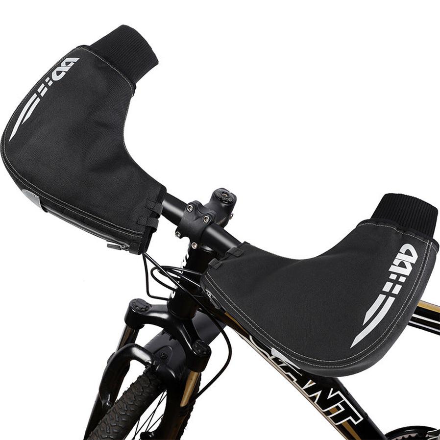 HKM-028627 Winter Cycling Handlebar Gloves for Enhanced Grip and Warmth