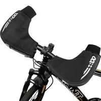 HKM-028627 Winter Cycling Handlebar Gloves for Enhanced Grip and Warmth